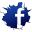 Folge uns! Facebook