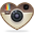 Folge uns! Instagram